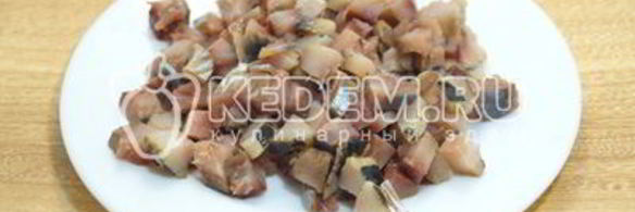 селедка под шубой