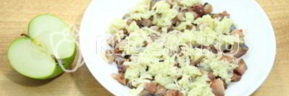 селедка под шубой