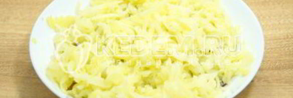 селедка под шубой