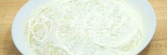 селедка под шубой