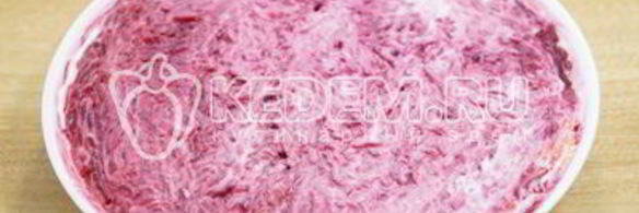 селедка под шубой