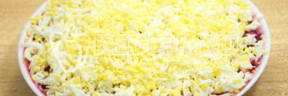 селедка под шубой