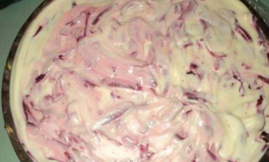 Рецепт семги под шубой