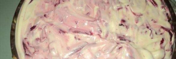 семга под шубой