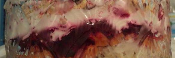 семга под шубой