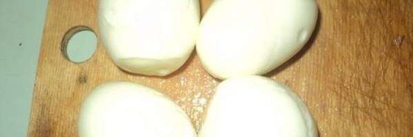 семга под шубой