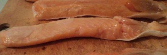 семга под шубой