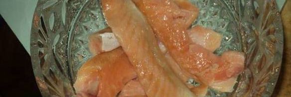 семга под шубой