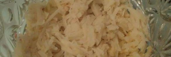 семга под шубой