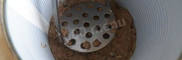 шпроты под шубой