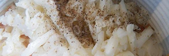 шпроты под шубой