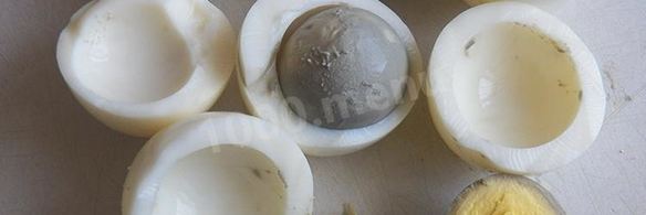 шпроты под шубой