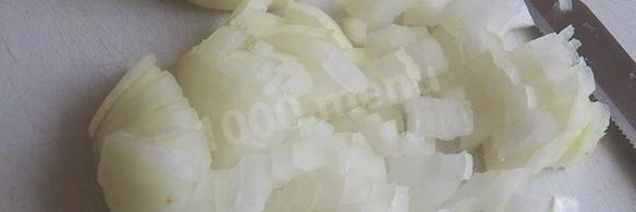 шпроты под шубой