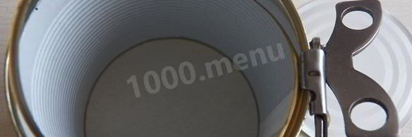 шпроты под шубой