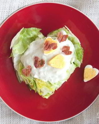 Салат Признание