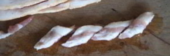 салат признание