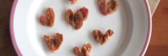 салат признание