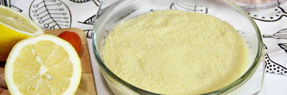 салат с кускусом и креветками