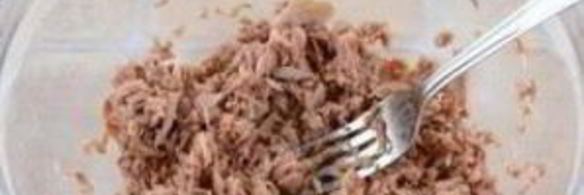 салат с тунцом и огурцом