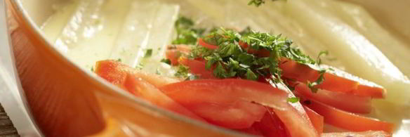 салат с вешенками