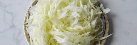 салат с зеленой редькой и зеленым яблоком