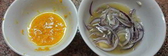 салат северная каролина