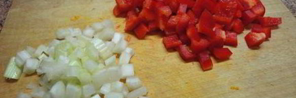 салат северная каролина