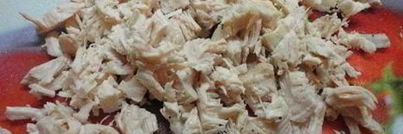 салат северная каролина