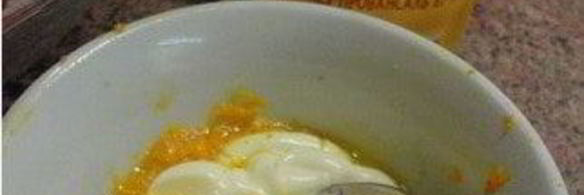 салат северная каролина