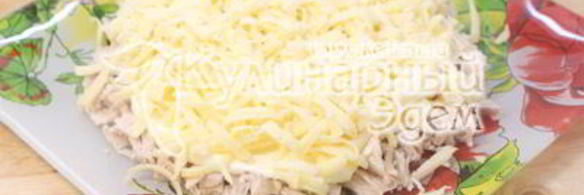 салат шепот купидона