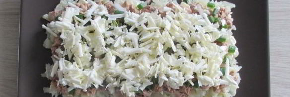 салат старая гавань