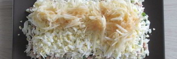 салат старая гавань