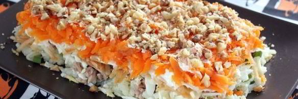 салат старая гавань