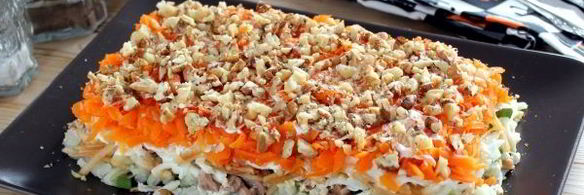 салат старая гавань