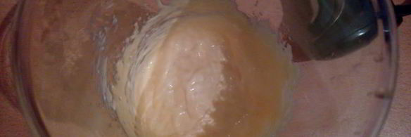 салат цезарь с лососем