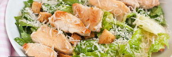 цезарь с курицей