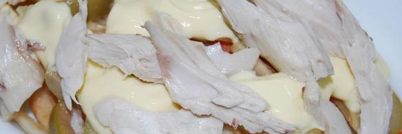 салат воскресенье