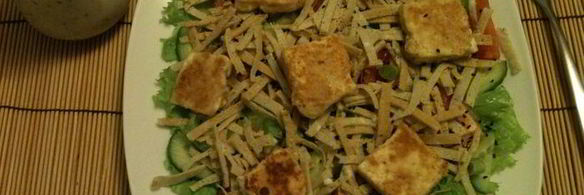 салат экспромт