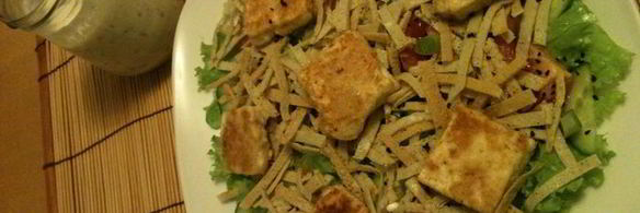 салат экспромт