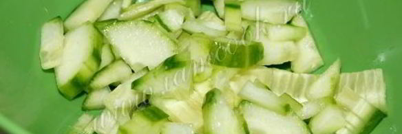 шопский салат