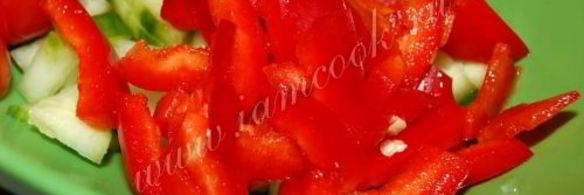 шопский салат