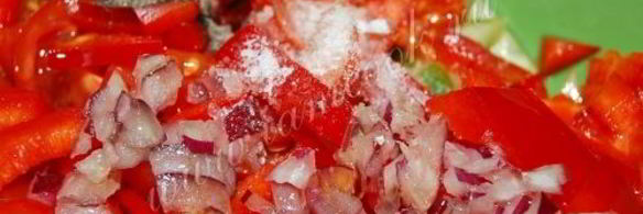 шопский салат