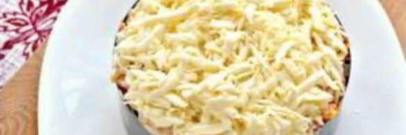 слоеный салат с маринованными грибами