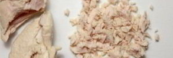 свекольный салат с курицей