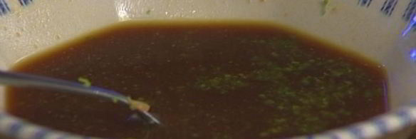 тайский салат с арахисом