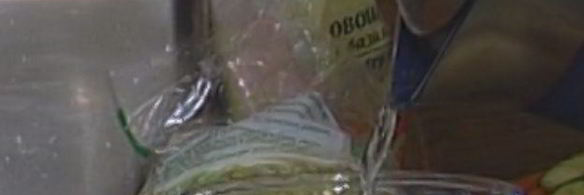 тайский салат с арахисом