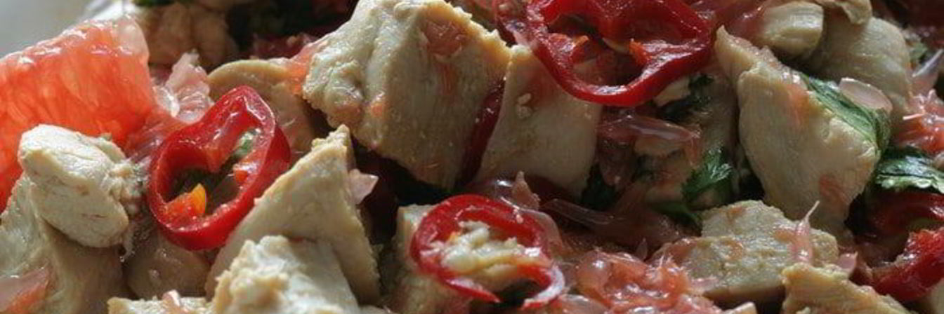 Тайский салат