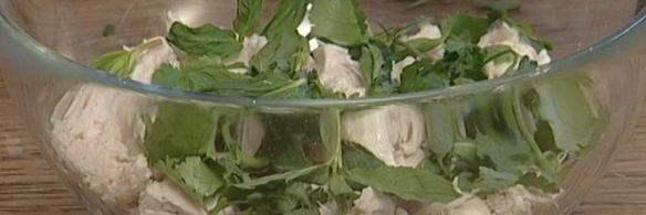 тайский салат