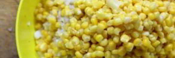 вкусный крабовый салат