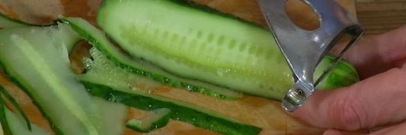 вьетнамский салат с курицей и арахисом